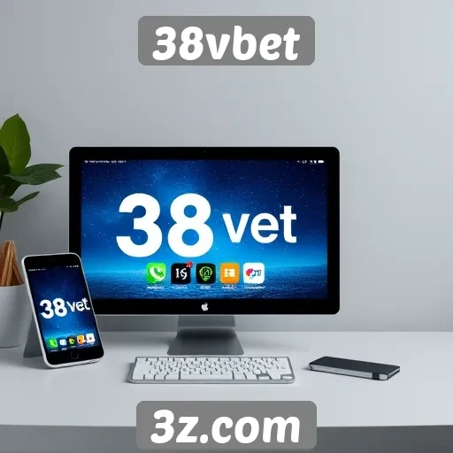Acessibilidade do 38vbet em diferentes dispositivos