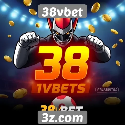 Análise sobre a oferta de jogos do 38vbet