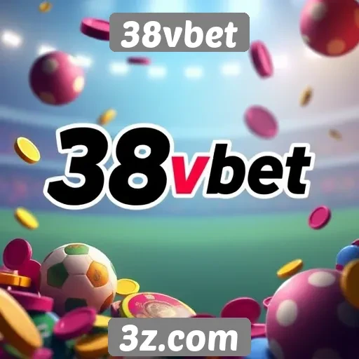 Bonificações e promoções do 38vbet