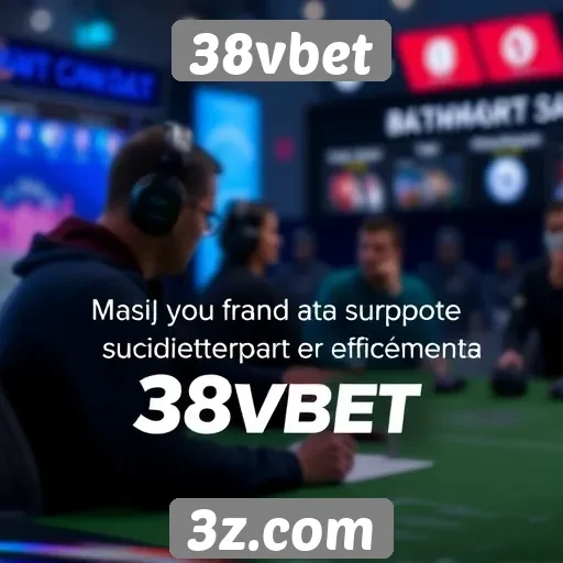 Desempenho do suporte ao cliente no 38vbet