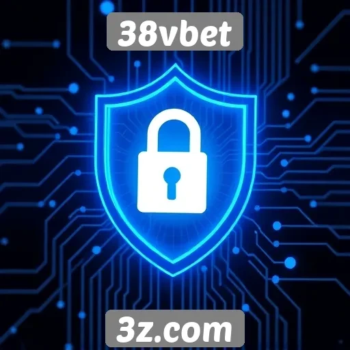 Segurança e proteção de dados no 38vbet