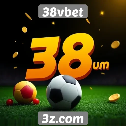 Características principais do site 38vbet
