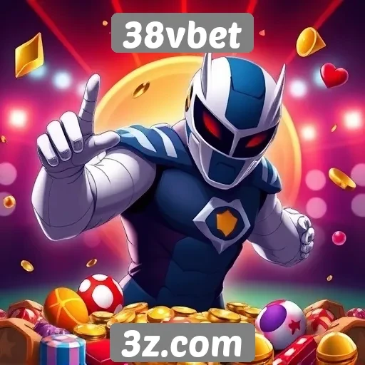 Exploração das opções de jogos disponíveis no 38vbet