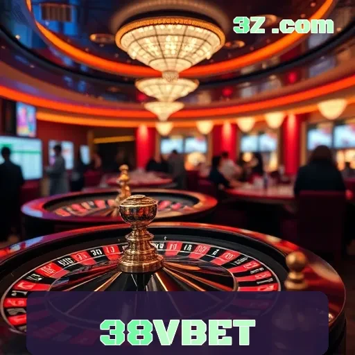 38vbet: A Plataforma Inovadora para Jogos e Apostas Online
