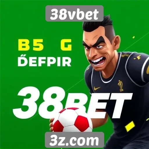 Promoções e bônus disponíveis no 38vbet