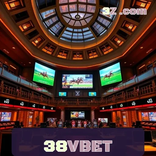 38vbet: Promoções que Vão Mudar sua Maneira de Apostar