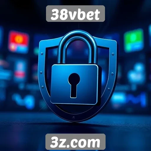 Análise da segurança no site 38vbet