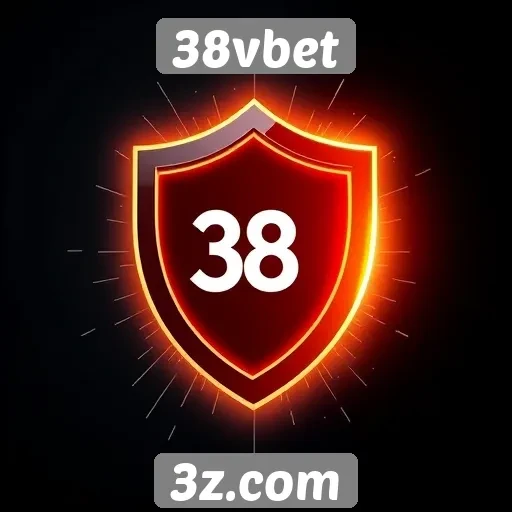 Recursos de segurança no site 38vbet