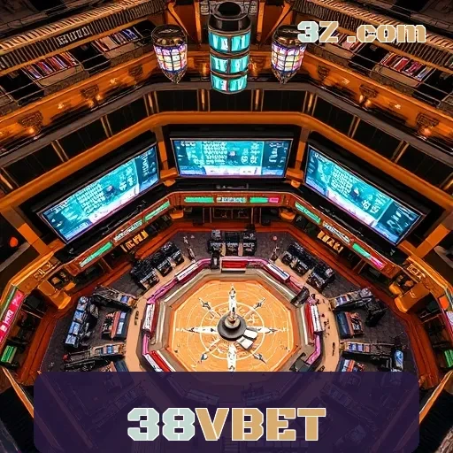 38vbet: Um Paraíso de Caça-Níqueis Para os Brasileiros