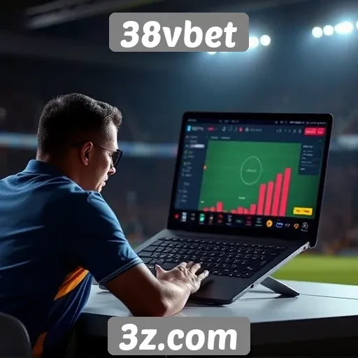 Tendências de uso e popularidade do 38vbet