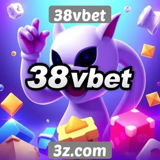 Variedade de jogos disponíveis no 38vbet