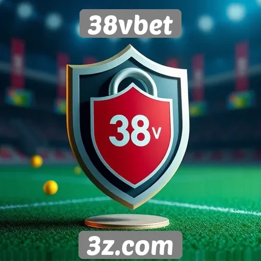 Avaliação da segurança do site 38vbet