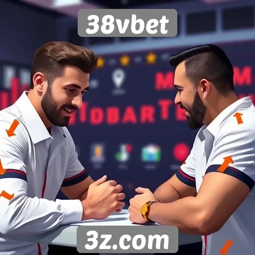 Interface do usuário do 38vbet avaliada por jogadores